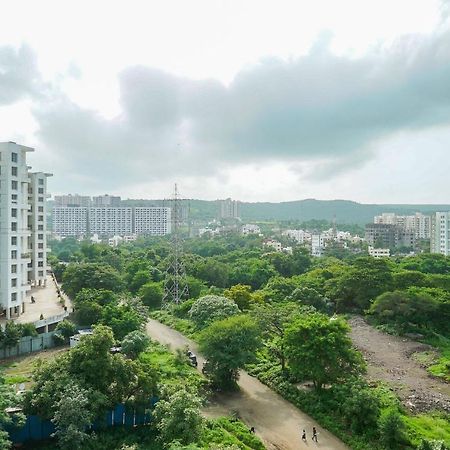 Oyo 16007 Sk Executive Hotel Yerandwane Bagian luar foto